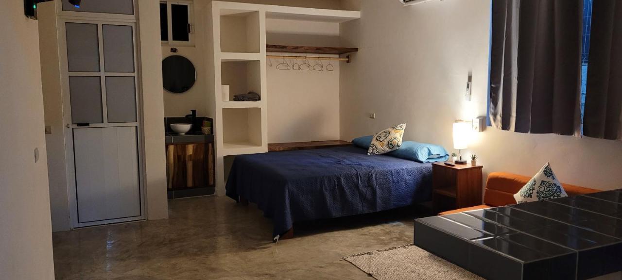 Mangal Suites Brisas de Zicatela Экстерьер фото