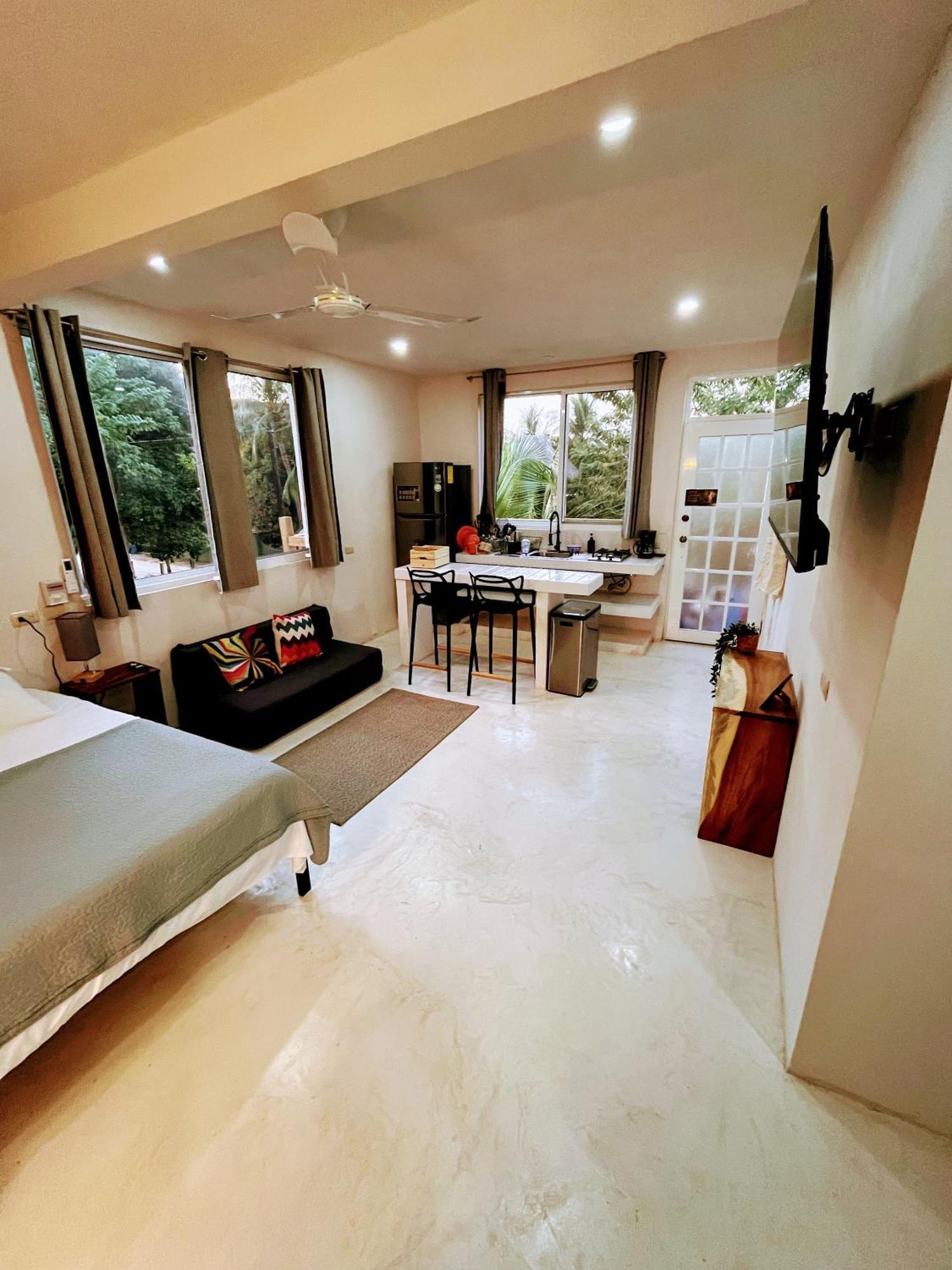 Mangal Suites Brisas de Zicatela Экстерьер фото