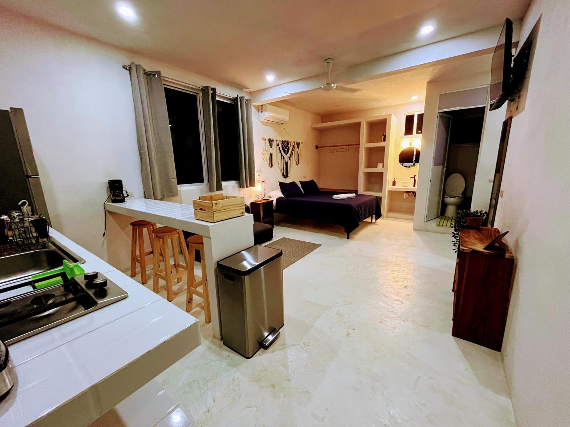 Mangal Suites Brisas de Zicatela Экстерьер фото