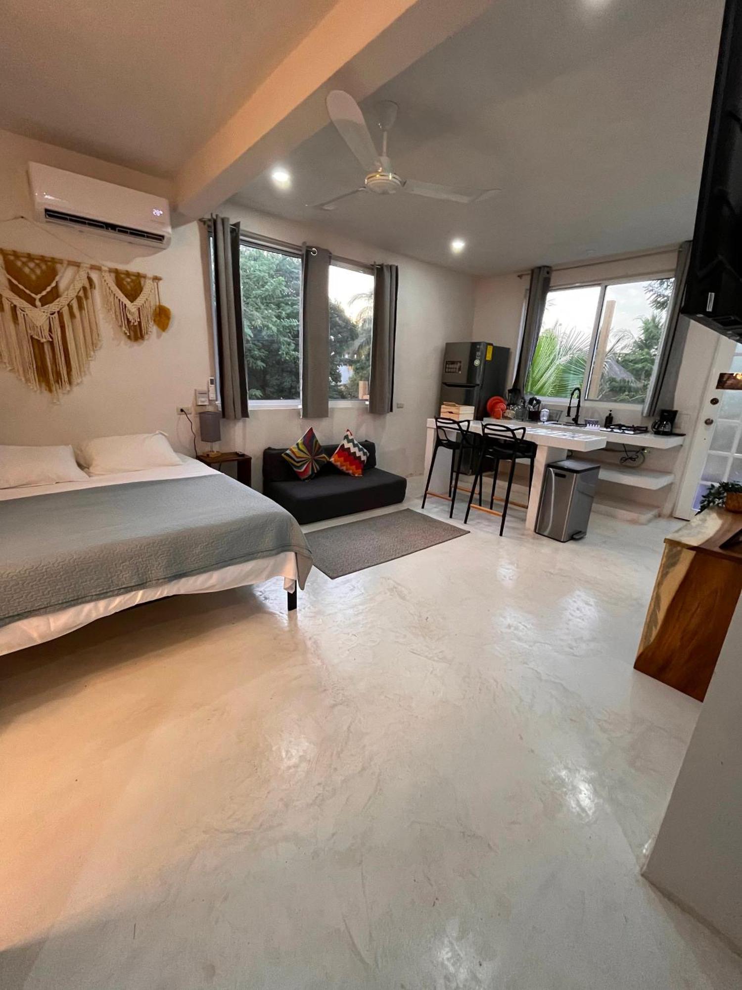 Mangal Suites Brisas de Zicatela Экстерьер фото