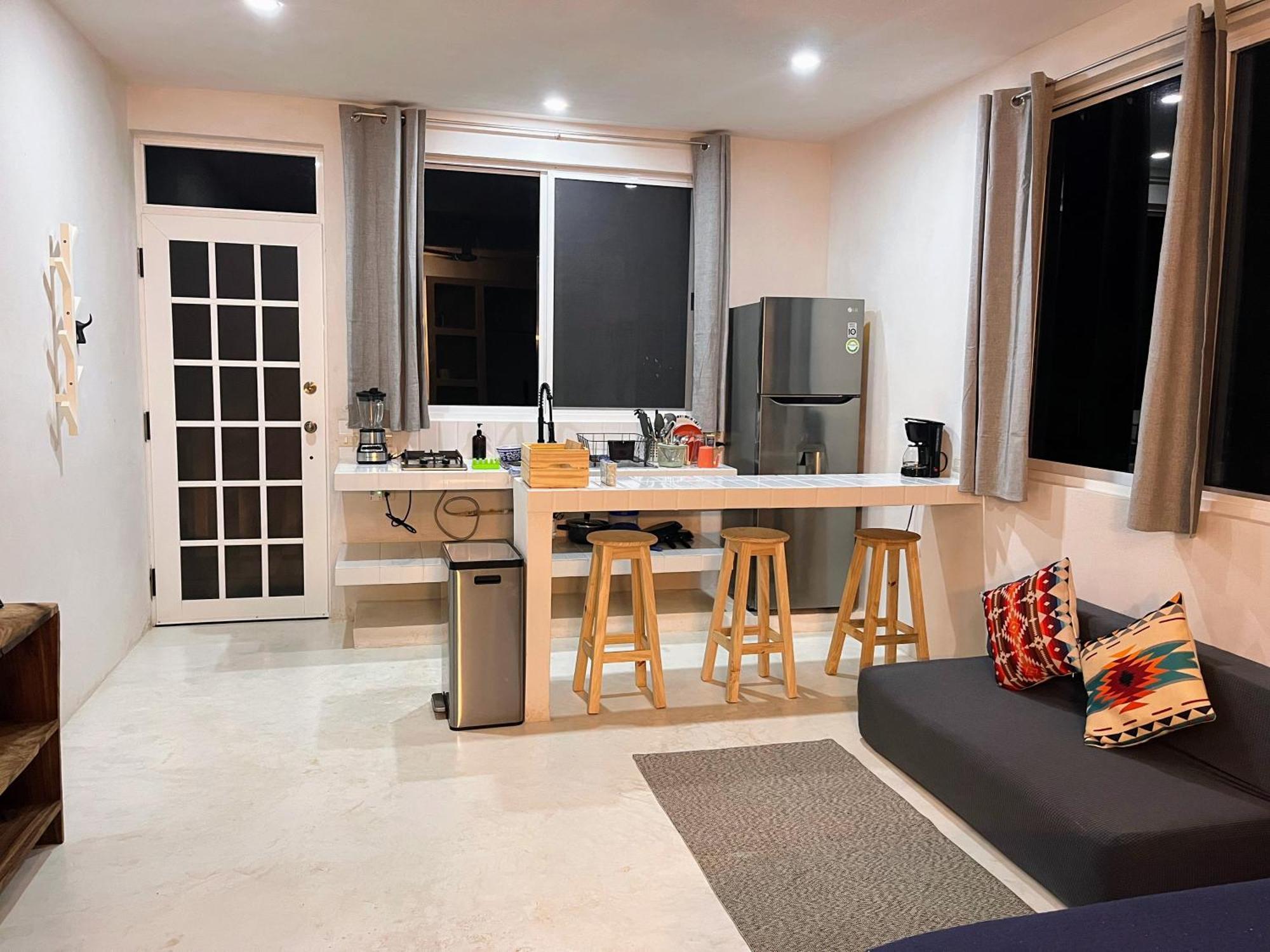 Mangal Suites Brisas de Zicatela Экстерьер фото