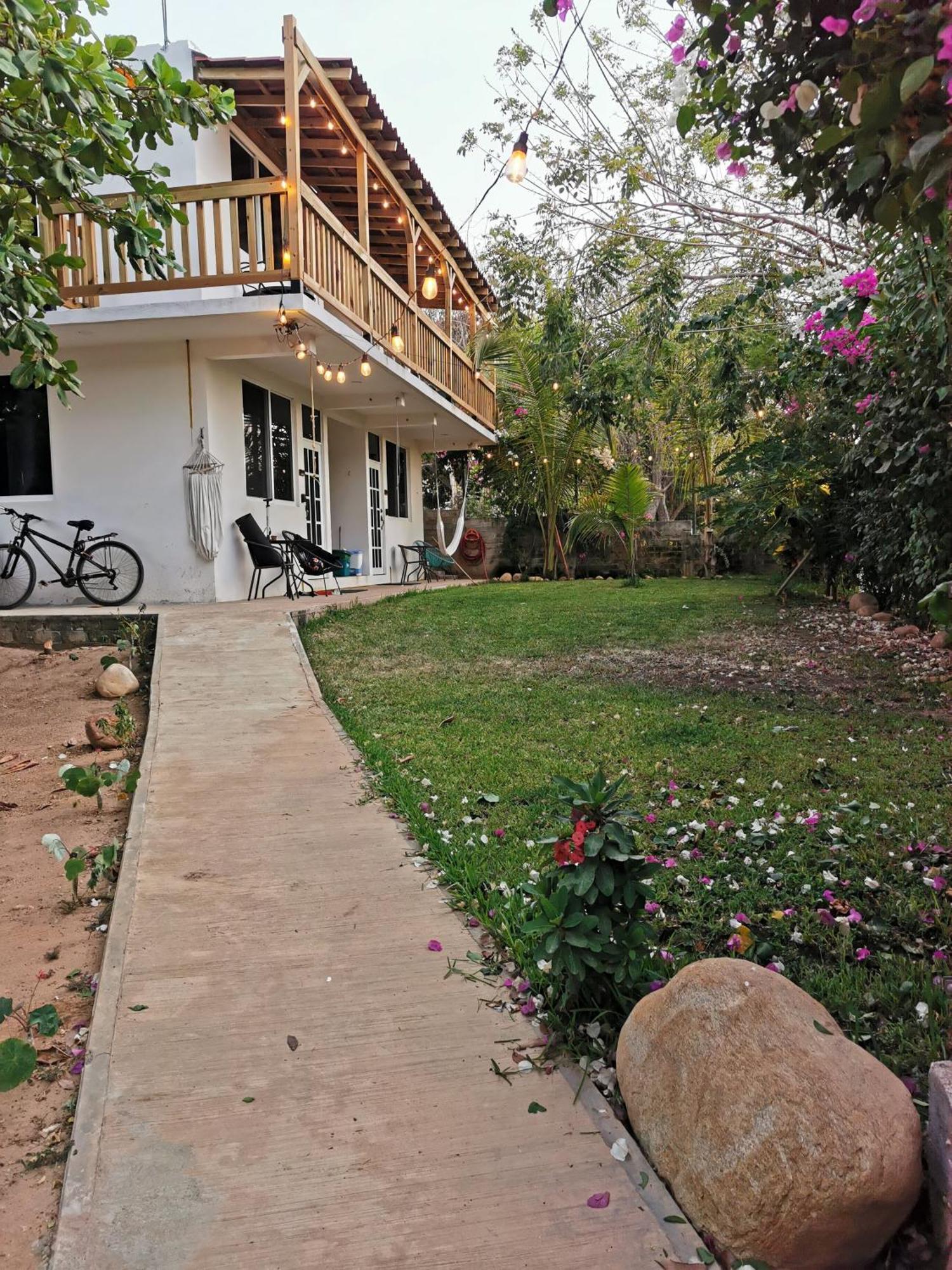Mangal Suites Brisas de Zicatela Экстерьер фото